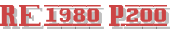 RE 1980 P200